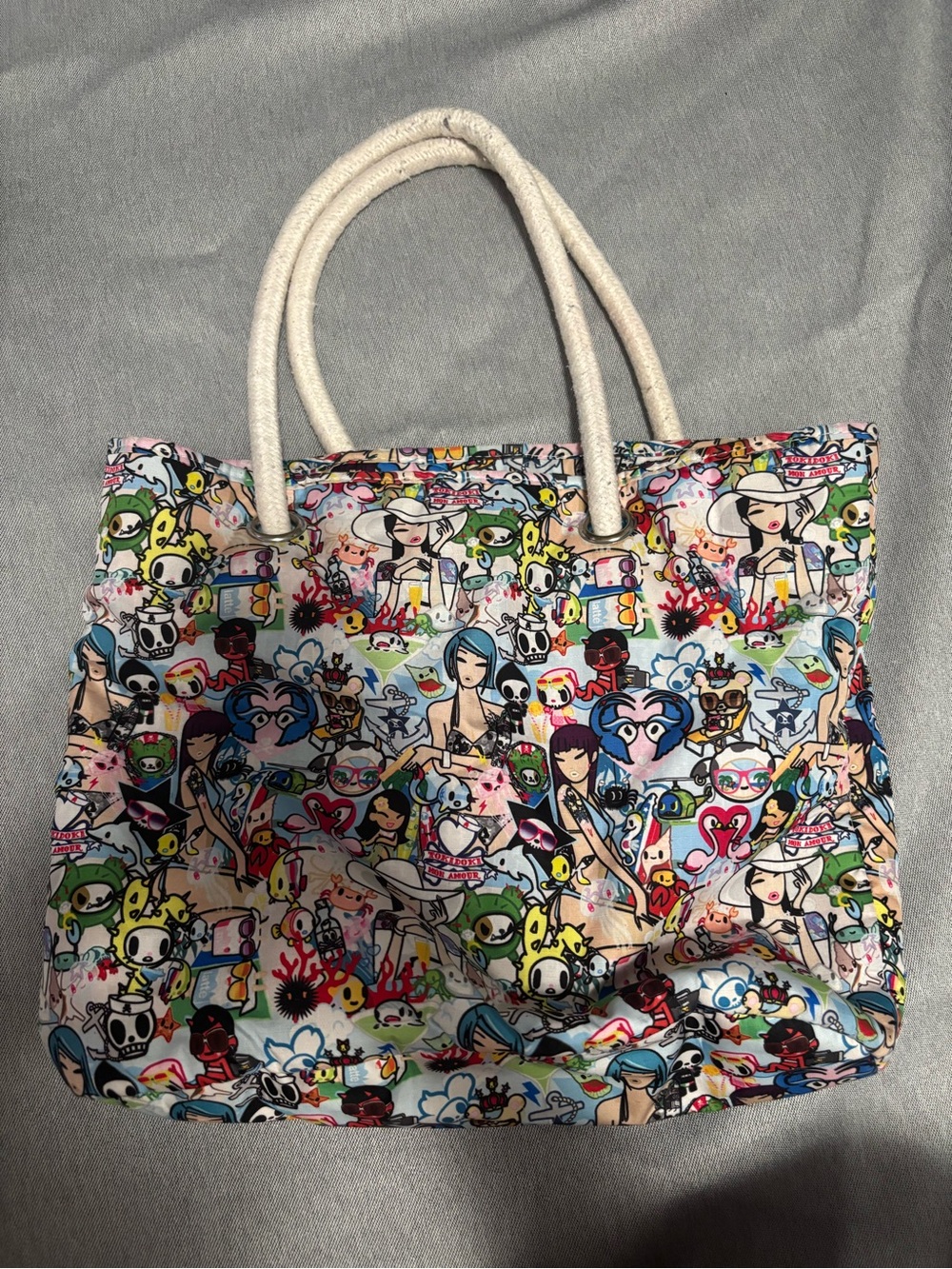 Toki doki bag
